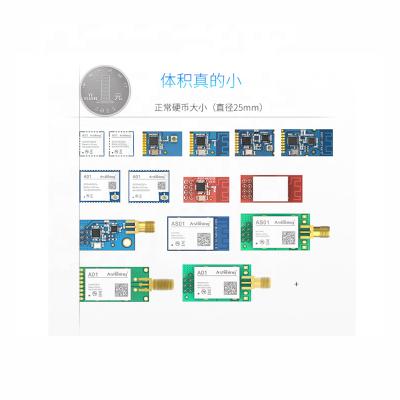 China 2.4g transmission wireless transparent transmissi NRF24L01 of radio frequency identification module data transmission nrf24l01 for sale