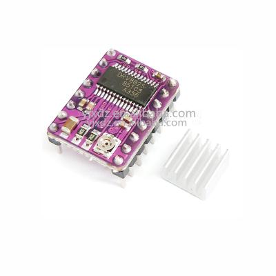 China IC 3D Printer StepStick DRV8825 Stepper Motor Driver Reprap Board New Original 4 Layer PCB DRV8825 for sale