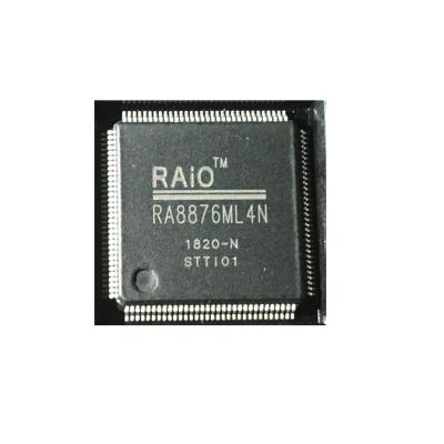 China - Action for RA8876L4N 76ML4N 77L4N 76L4N 89L4N control IC distribution for sale