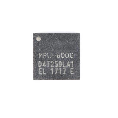 China New original MPU-6000 MPU-6050A MPU-6050C integrated circuit gyro attitude sensor MPU6000 MPU6050 MPU-6050A for sale