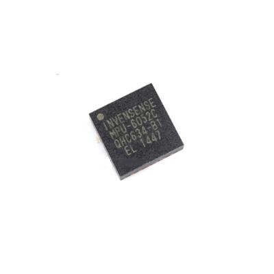 China New Original MPU-6052C MPU-6500 MPU-6515 Integrated Circuit Gyro Compass Attitude Sensor MPU6052 MPU6500 MPU6515 for sale