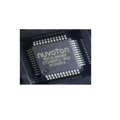 China New original NUC977DK62Y integrated circuit M054LBN M052LDN M052LBN microcontroller chip NUC123LD4AN0 N79E825ASG for sale