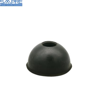 China Rod Industrial Spherical Head Anchor Magnetic Rubber Recess Old For Lifting Pin Anchor for sale