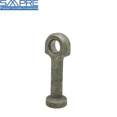 China Industrial Steel Lifting Anchor Lifting T Anchor Eye Lifting Anchor For Precast Concrete Construction for sale