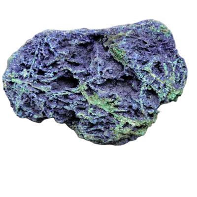 China China wholesale natural blue malachite reiki crystal azurite raw stone minerals for sale