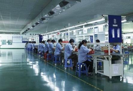 Verified China supplier - Shenzhen Chaoran Technology Corp.