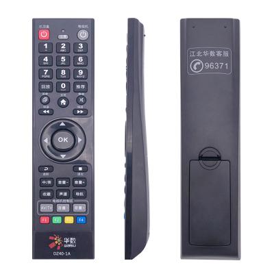 China TV Set Top Box Universal Led Universal IR Learning Remote Control TV Source Manufacturers Custom Processing for sale