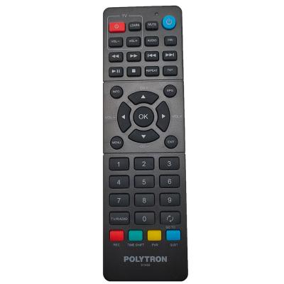 China Touch Control Smart TV Universal TV Remote IR RF LED Smart TV Remote Control for sale