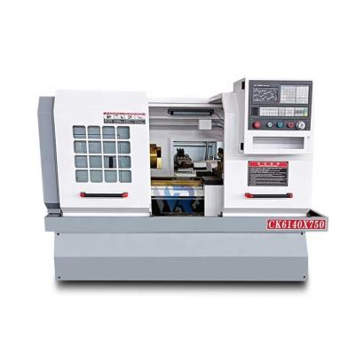 China Metal Drilling Ck6140 CNC Machine Tool Spinning Work Efficient Process Highly User Friendly for sale