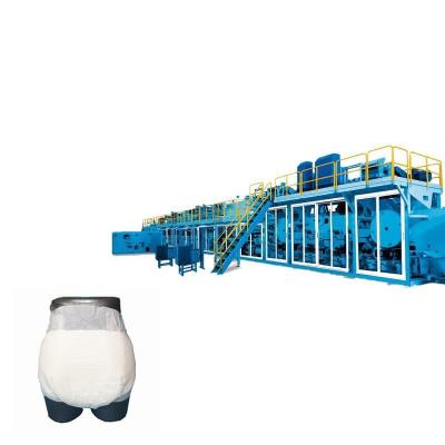 China China Supplier Packing Machine for Adult Diapers à venda