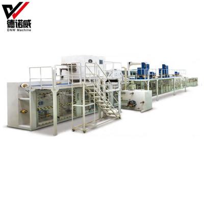 China No Minimum Sleep Pants low price female sanitary napkin machine sanitary pad production line for sale