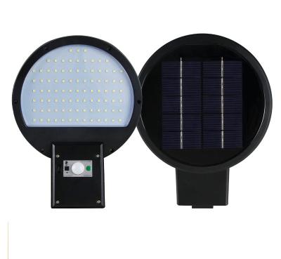 China ROAD Solar Lights Outdoor Street All In One System Solar Circular Street Light Smart Street Light Led for sale