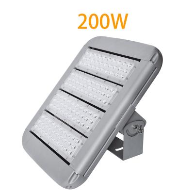 China Modern - Slim Modular Led Garden Lamp Outdoor Waterproof New Design Outdoor Flood Light For Stadium for sale