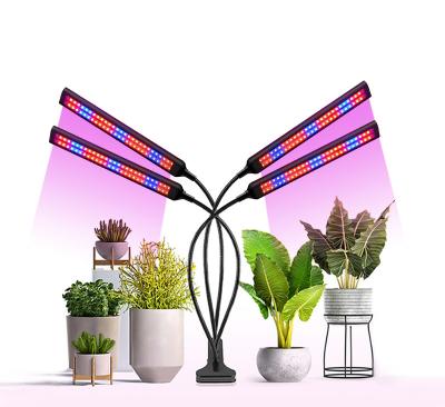 China Aluminum Portable Led Plant Grow Lamp Light For Indoor Plant Growing for sale