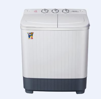 China Hotel 3 4 5 6 kg twin tub compact homeuse washing machine with dryer for sale