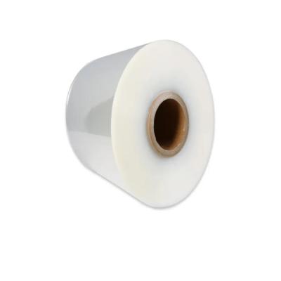 China Factory direct sales customized thickness polyolefin moisture proof heat sensitive clear pof shrink film for sale