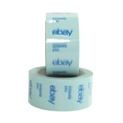 China cheap waterproof direct sales offer print bopp pressure sensitive film adhesive gum tape for sale