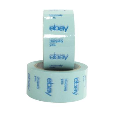 China Offer highest quality pressure sensitive printing waterproof bopp film adhesive gum tape for sale