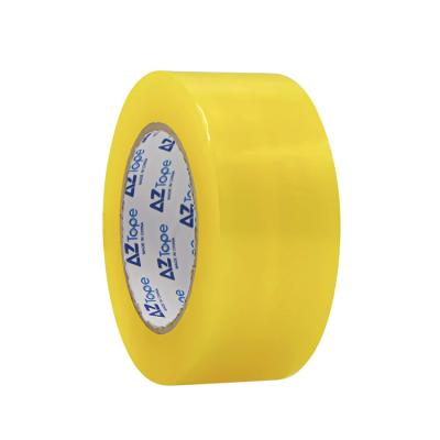 China New product bopp waterproof cheap pressure sensitive waterproof film adhesive gum tape for sale