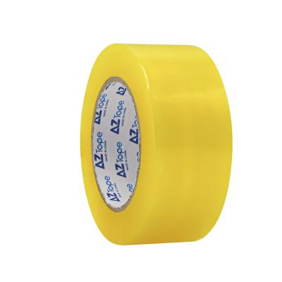 China Wholesale high quality waterproof bopp pressure sensitive material film bopp adhesive gum tape for sale