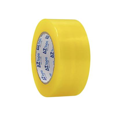 China Waterproof most popular single sided bopp pressure sensitive film adhesive gum tape for sale