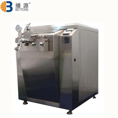 China Factory dairy equipment homogenizer for beverage production line machine for sale