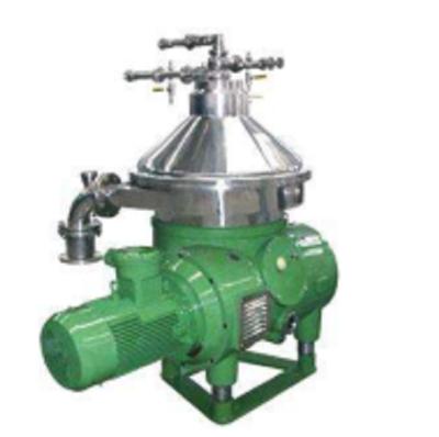 China Food Stainless Steel Disc Centrifuge in Juice Beverage Industry for Accurate Clarification and Separation of Liquid and Solid for sale