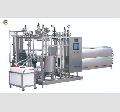 China Energy Saving Super High Temperature Sterilization Machine for sale