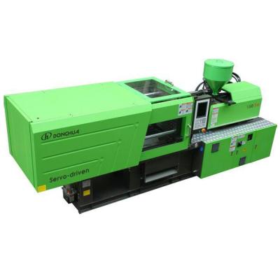 China Horizontal Bottles Preform Injection Molding Machine for sale