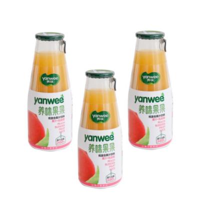 China Beverage Factory Fruit Juice Beverage Formula Development for sale