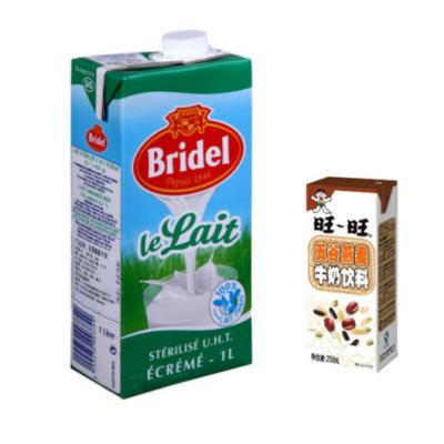 China Beverage Factory Milk Beverage Formula Development for sale