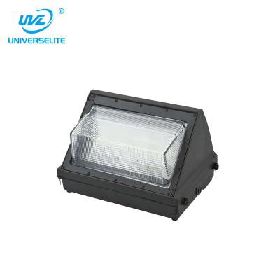 China Tempered Glass DLC&CE Certified Standard Light 80W , Waterproof , Wall LED Wall Mount Led Light for sale