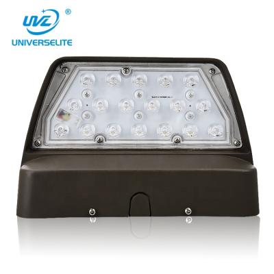 China 13W-120W Modern Modern Led Wall Light IP66 Outdoor Led Wall Light Mount With CE DLC ETL Certifications for sale