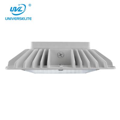 China Others 120W Gas Station LED Canopy Lights 2700k-5700k ETL Warehouse DLC 5 Years Warranty for sale