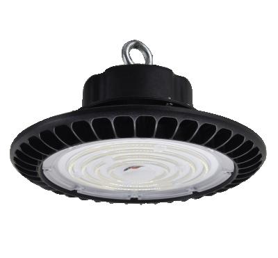 China Warehouse Dimming UFO LED High Bay Light 100W for sale