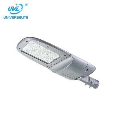 China NEW ROAD design 200W LED street light, outdoor IP66 IK09, CE certified, 140lm/w for sale