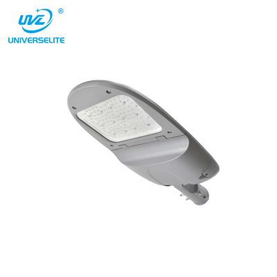 China NEW ROAD design 120W LED street light, outdoor IP66 IK09, CE certified, 140Lm/w for sale