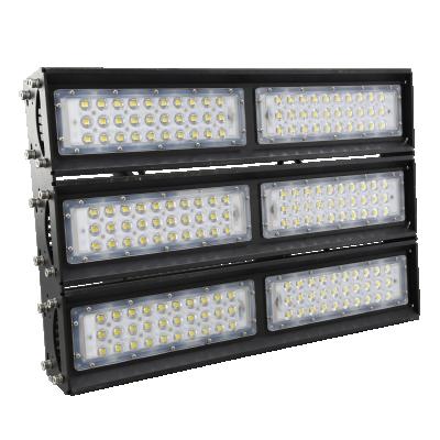 China Sports Stadiums LED Tunnel Light / Flood Light / Linear High Bay Light 600w for sale