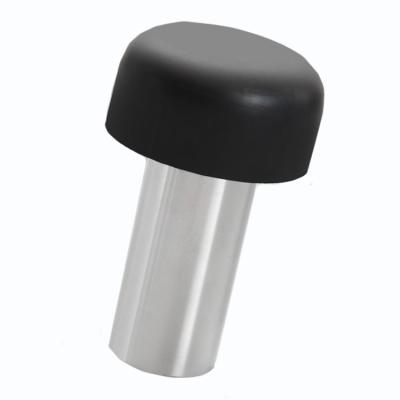 China Bestlife Zero Mushroom Tip Rubber Door Stops Safety Rubber Door Stopper for sale