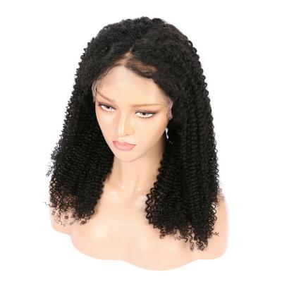 China Wholesale Customized Good Quality Silky Straight Wave Frontal Seller Synthetic Wigs For Black Women for sale