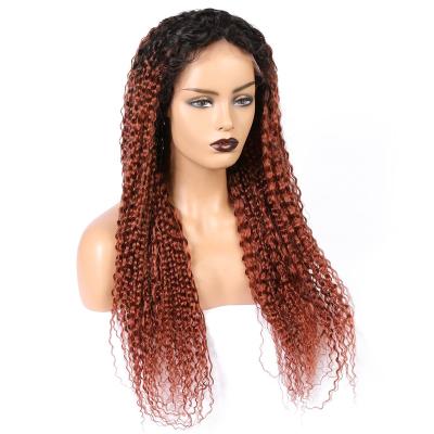 China Wholesale Curly Curly Hd Full Lace Wigs Hair Lace Front Human Hair Long Ponytail Peruvian Virgin Hair for sale