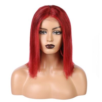 China Wholesale Silky Straight Wave Brazilian Pre Plucked HD Full Lace Hair Lace Front Wig Braided Wigs Human Hair for sale