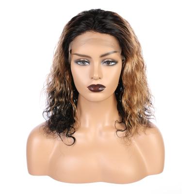 China Curly Virgin Remy Human Hair Full Lace Wig High Quality Jewish Curl Hair for sale