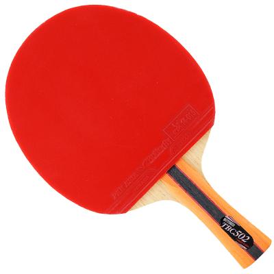 China Professional Five Star Blade Ping Pong Racket Fast Speed ​​Ping Pong Racket Ping Pong Brand Ping Pong Racket for sale