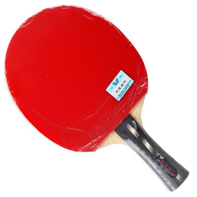 China Durable Star KongLingHui Table Tennis Racket Ping Pong Racket Table Tennis Bat Fast Attack Ordinary Arc for sale