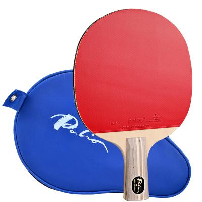 China Racket1star Fast Speed ​​Palio Table Tennis Students Beginners Upright And Table Tennis Bat Horizontal Table Tennis Board for sale