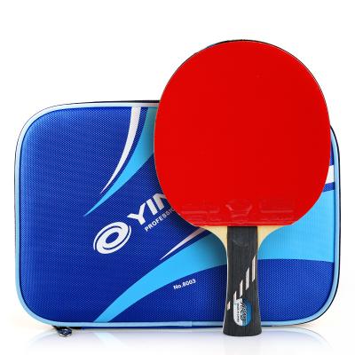 China Fast Speed ​​YinHe 10 Star Table Tennis Racket Table Tennis Racket Pen-Grip Professional Table Tennis Offensive Board for sale