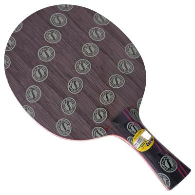 China Fast Speed ​​King 5.4 WRB Carbon Table Tennis Racket Stika Red and Black Dish Professional Carbon Table Tennis Board for sale