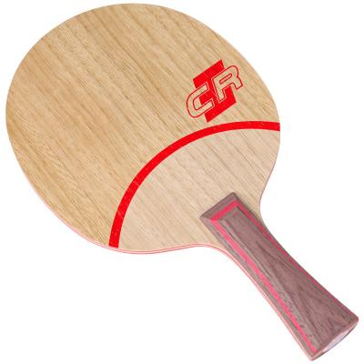 China Fast Speed ​​STIGA CL CR Table Tennis Ladies Stika WRB Pure Wood Straight Horizontal Seven-Layer Racket for sale