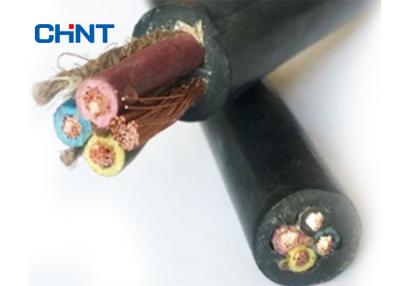 China Baja tensión del caucho sintético del aislamiento revestido flexible estupendo del cable EPDM en venta